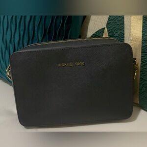 MICHAEL Michael Kors Black Crossbody Bag